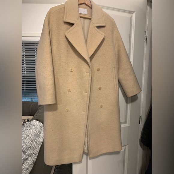 Oak and Fort Coat - Picture 1 of 5